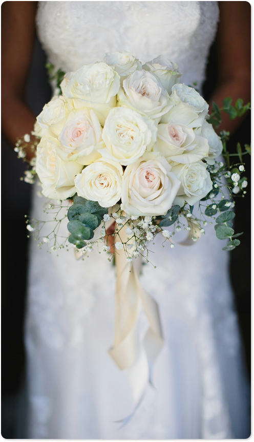 Pomander Bouquet